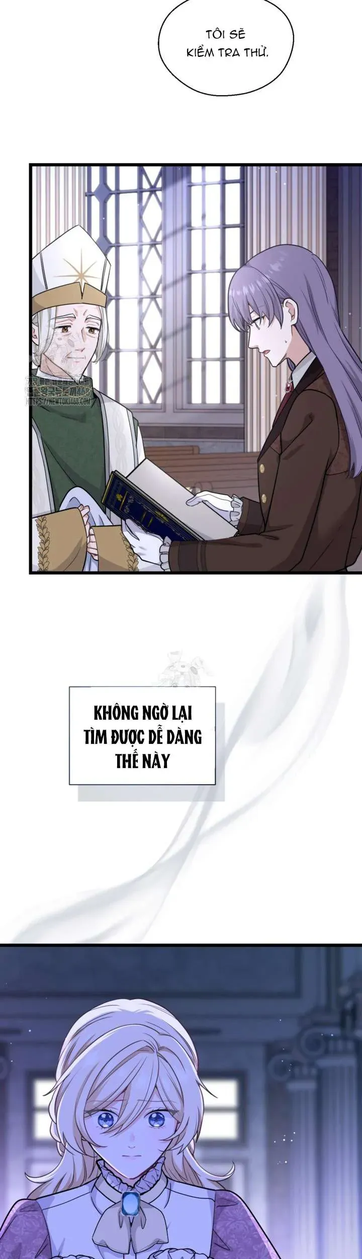 Bệ Hạ Xin Hãy Quên Tôi Đi [Chap 37]