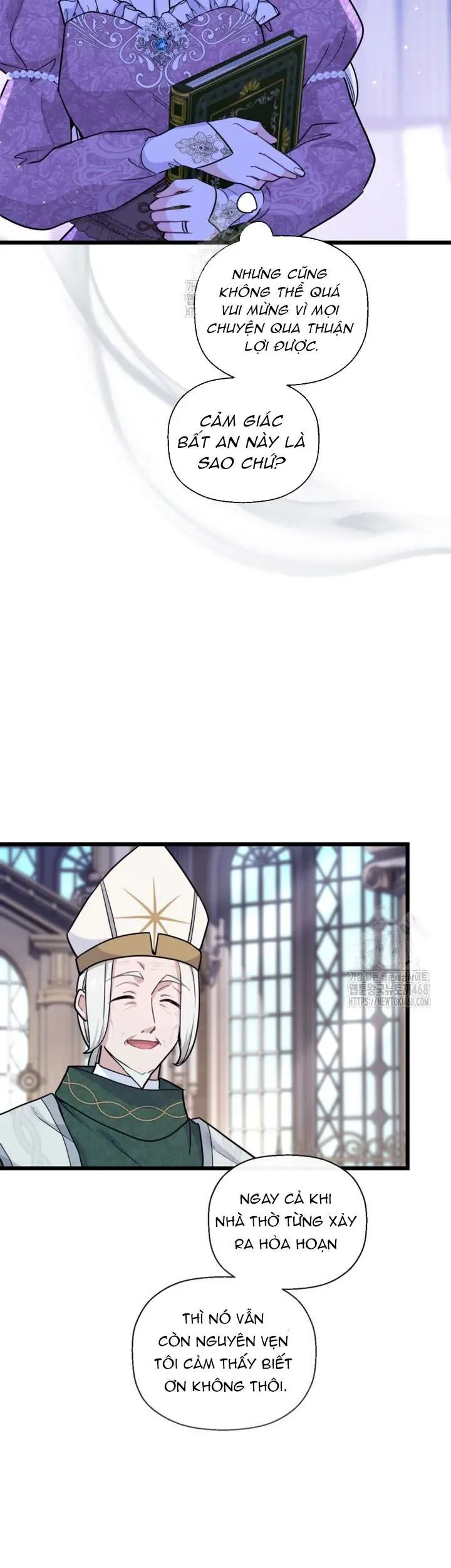 Bệ Hạ Xin Hãy Quên Tôi Đi [Chap 37]