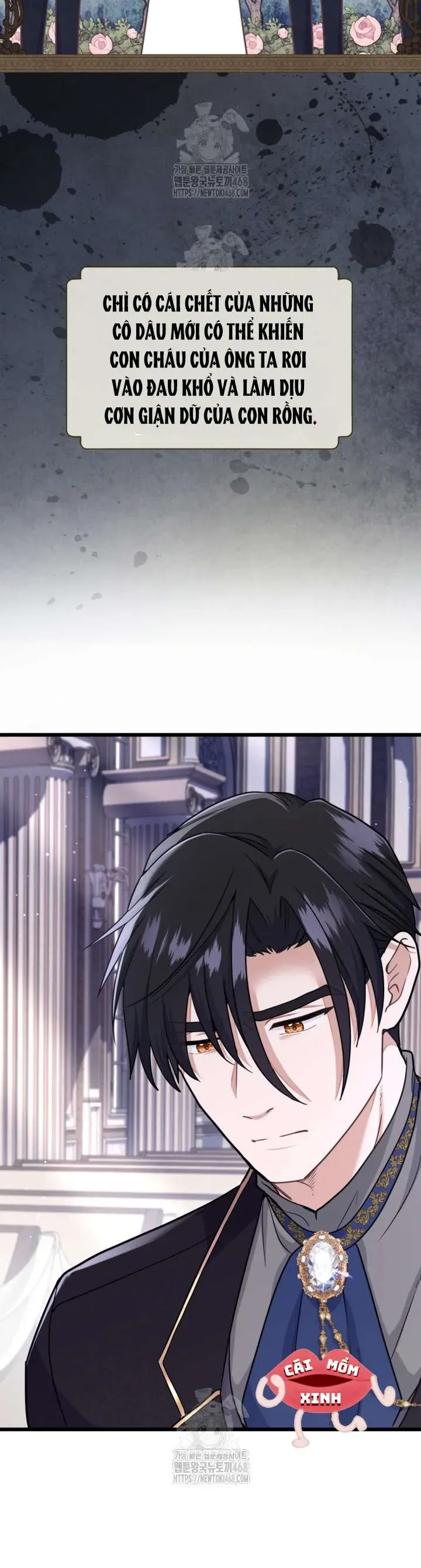 Bệ Hạ Xin Hãy Quên Tôi Đi [Chap 37]