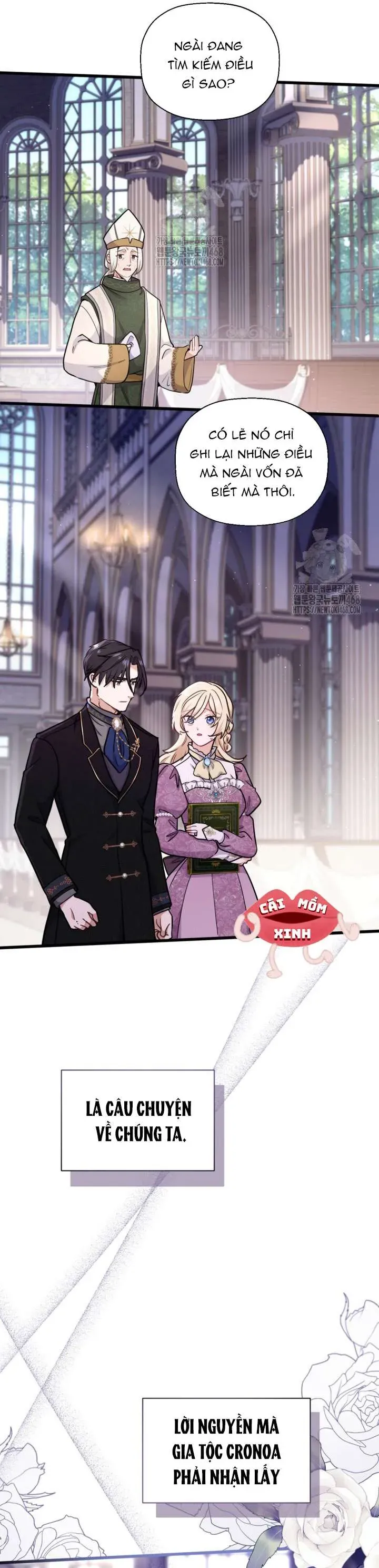 Bệ Hạ Xin Hãy Quên Tôi Đi [Chap 37]