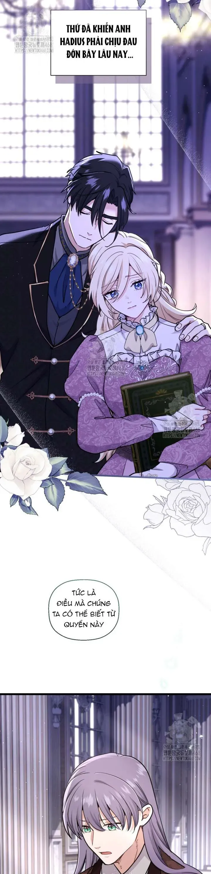 Bệ Hạ Xin Hãy Quên Tôi Đi [Chap 37]