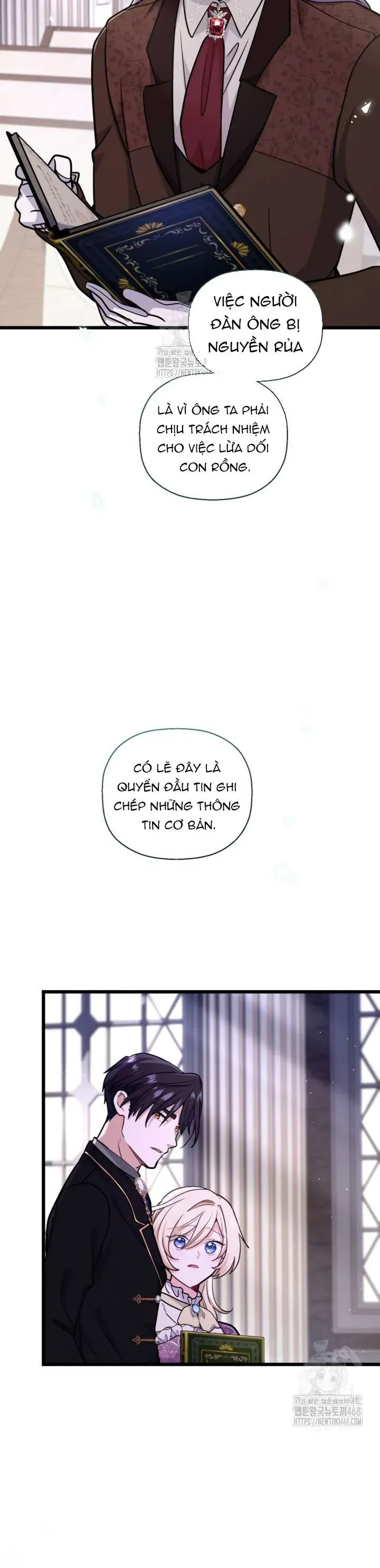 Bệ Hạ Xin Hãy Quên Tôi Đi [Chap 37]