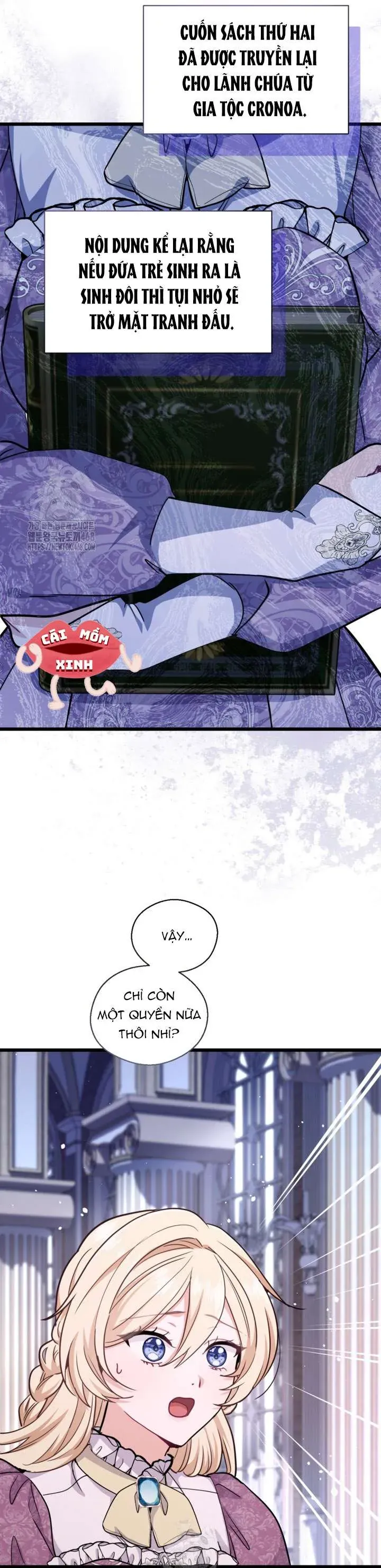 Bệ Hạ Xin Hãy Quên Tôi Đi [Chap 37]