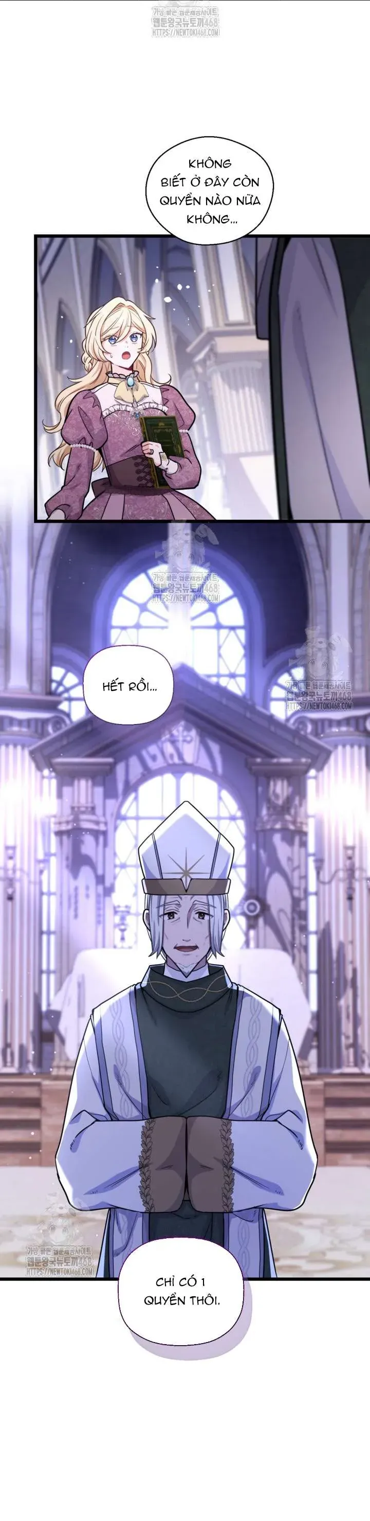 Bệ Hạ Xin Hãy Quên Tôi Đi [Chap 37]