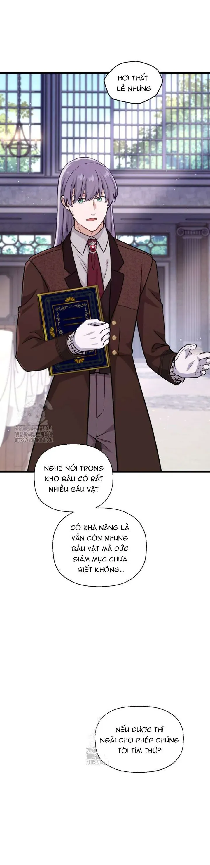Bệ Hạ Xin Hãy Quên Tôi Đi [Chap 37]