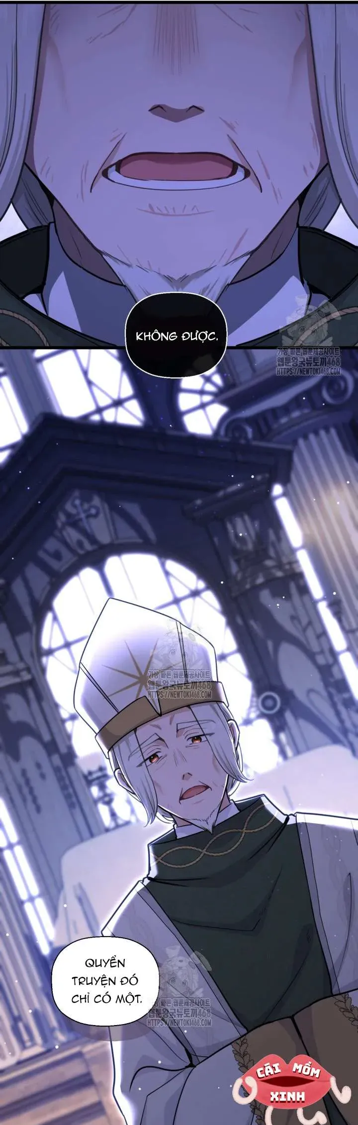 Bệ Hạ Xin Hãy Quên Tôi Đi [Chap 37]