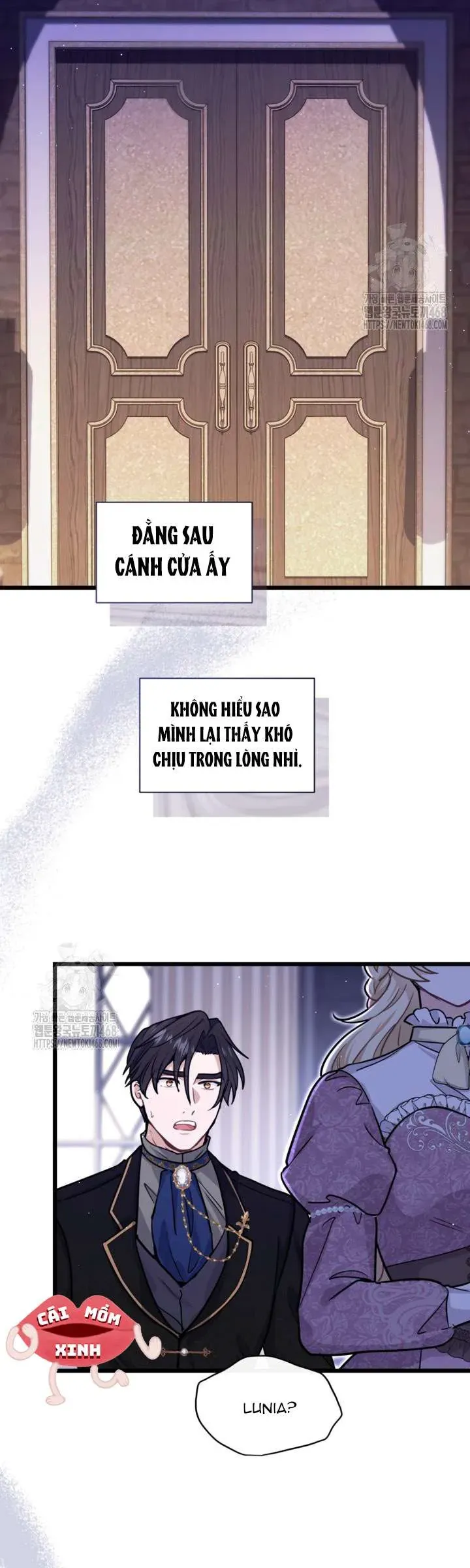 Bệ Hạ Xin Hãy Quên Tôi Đi [Chap 37]