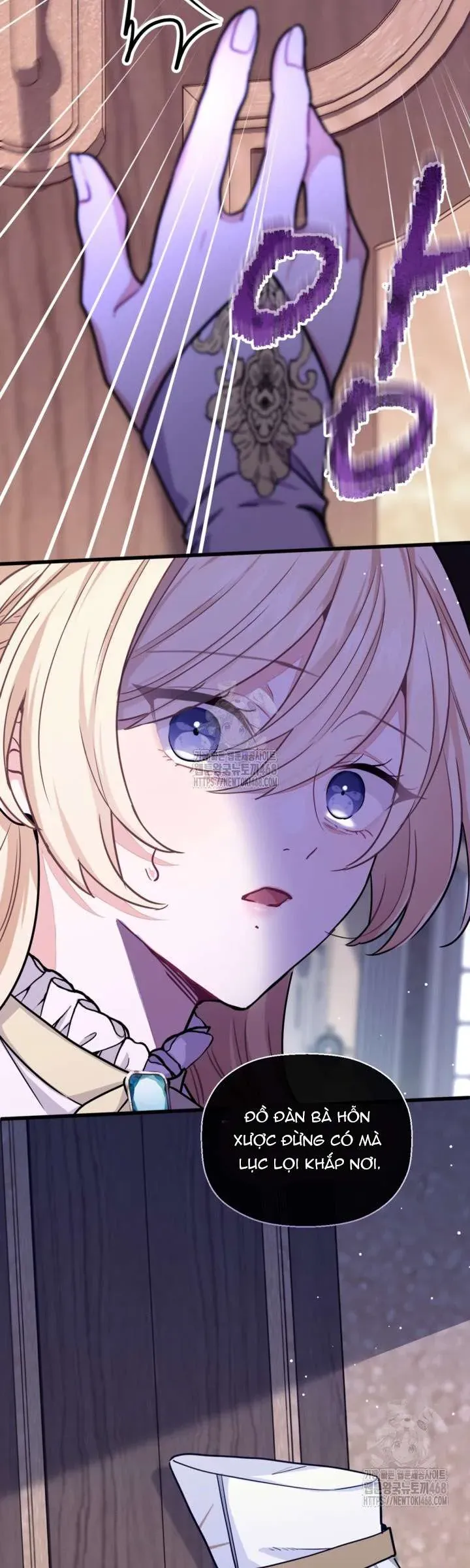 Bệ Hạ Xin Hãy Quên Tôi Đi [Chap 37]