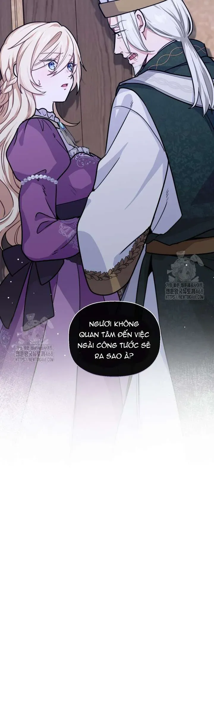 Bệ Hạ Xin Hãy Quên Tôi Đi [Chap 37]