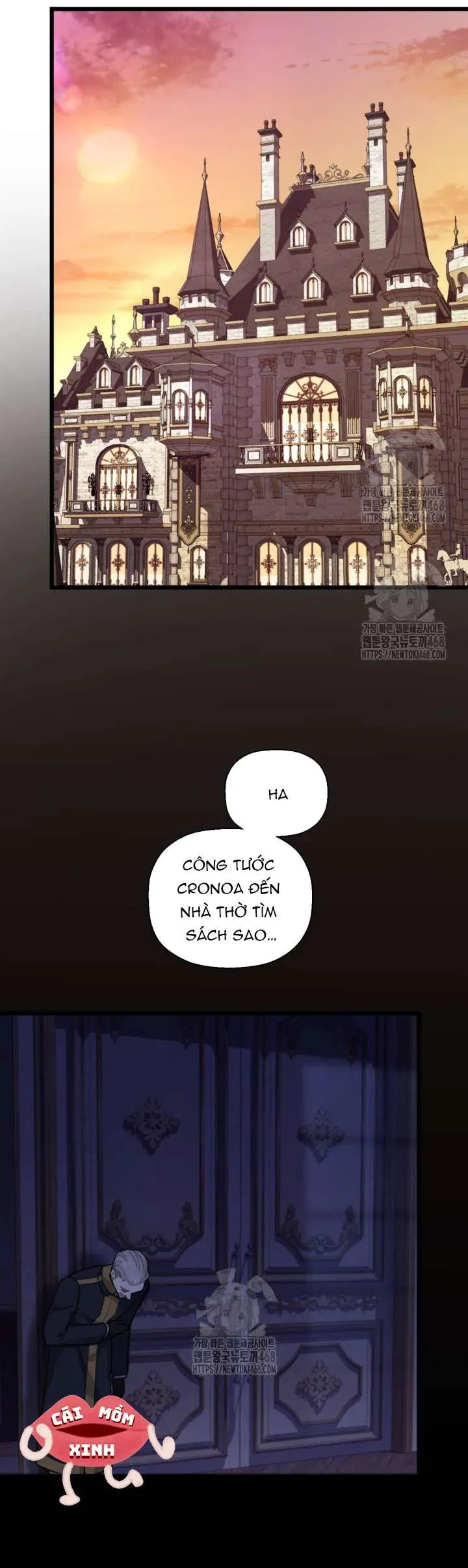 Bệ Hạ Xin Hãy Quên Tôi Đi [Chap 37]