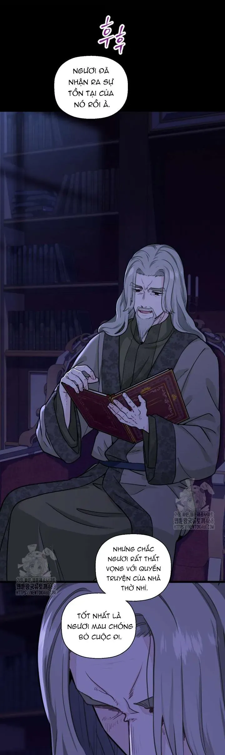 Bệ Hạ Xin Hãy Quên Tôi Đi [Chap 37]