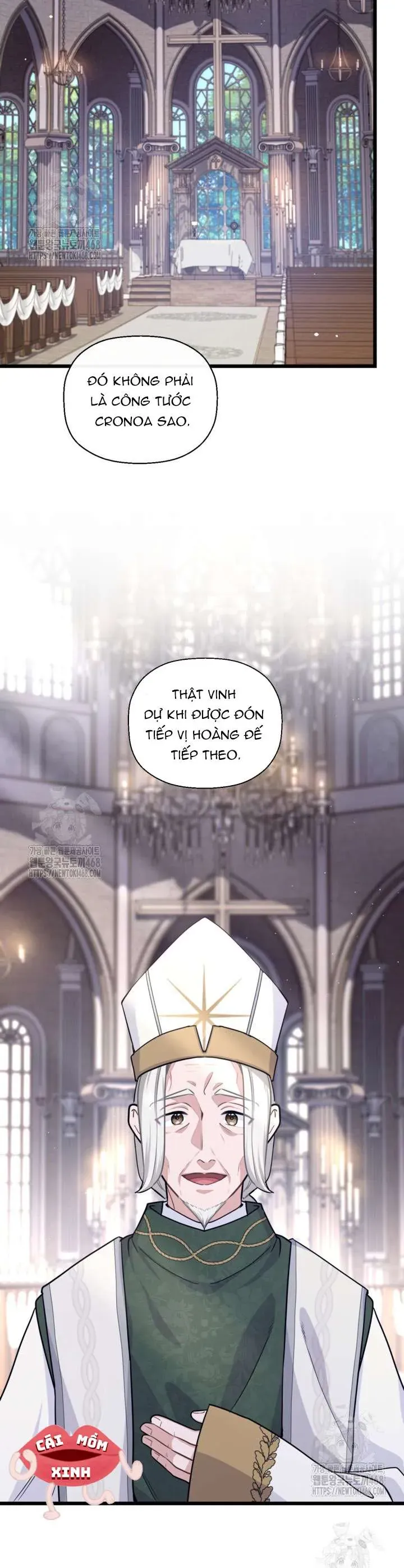 Bệ Hạ Xin Hãy Quên Tôi Đi [Chap 37]