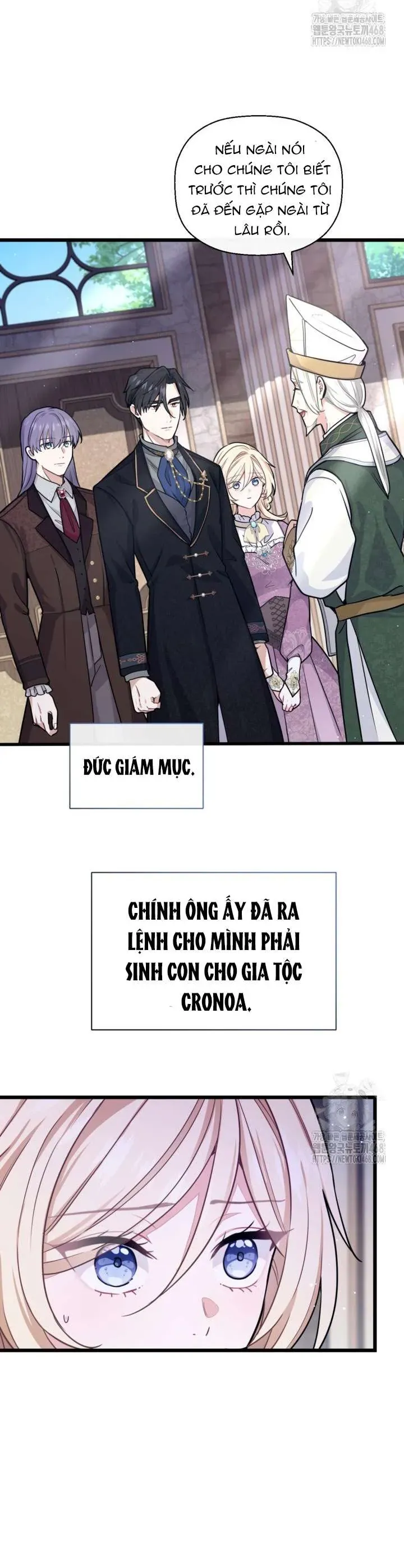 Bệ Hạ Xin Hãy Quên Tôi Đi [Chap 37]