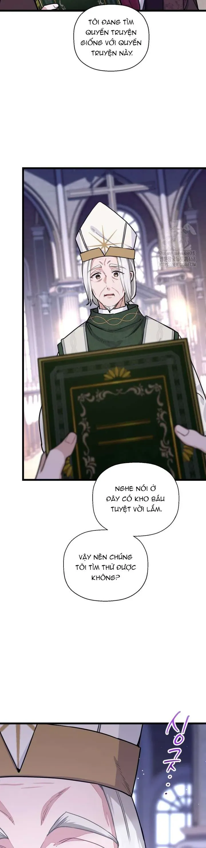 Bệ Hạ Xin Hãy Quên Tôi Đi [Chap 37]