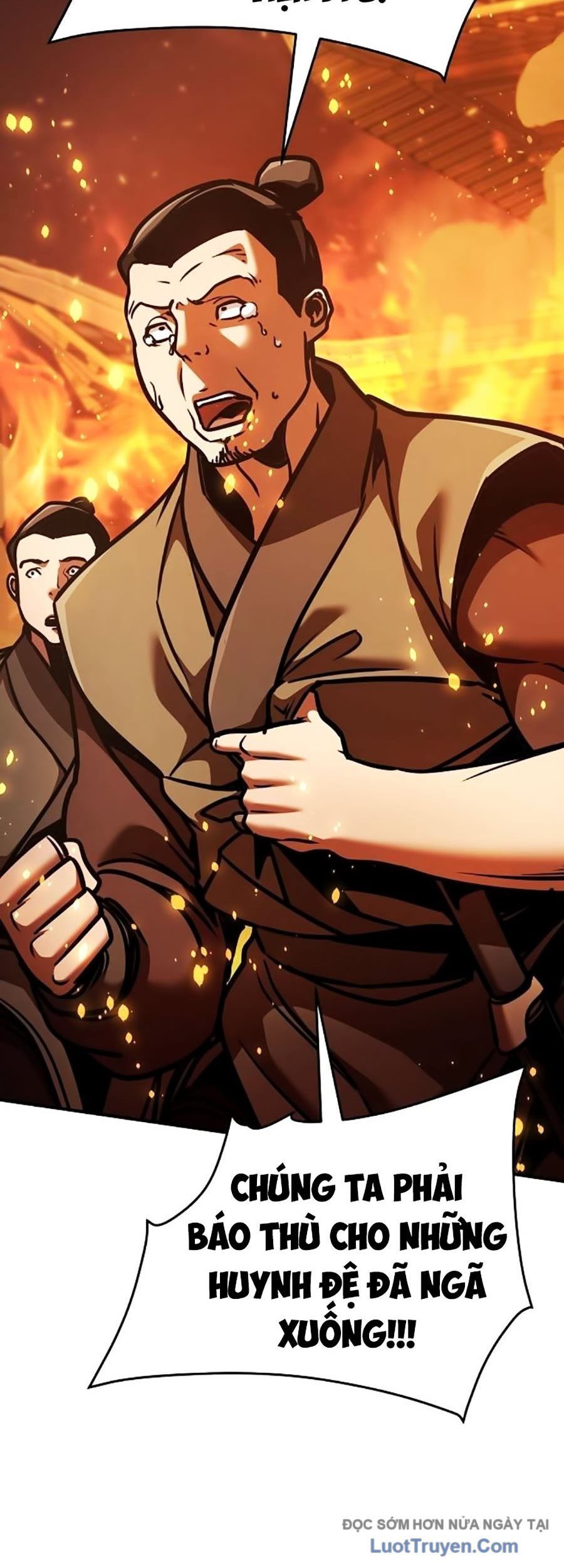 Tiểu Tử Đáng Ngờ Lại Là Cao Thủ Chapter 115 - TC Truyện