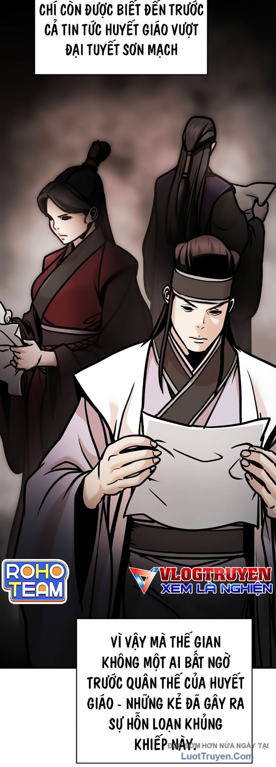 Tiểu Tử Đáng Ngờ Lại Là Cao Thủ Chapter 115 - TC Truyện