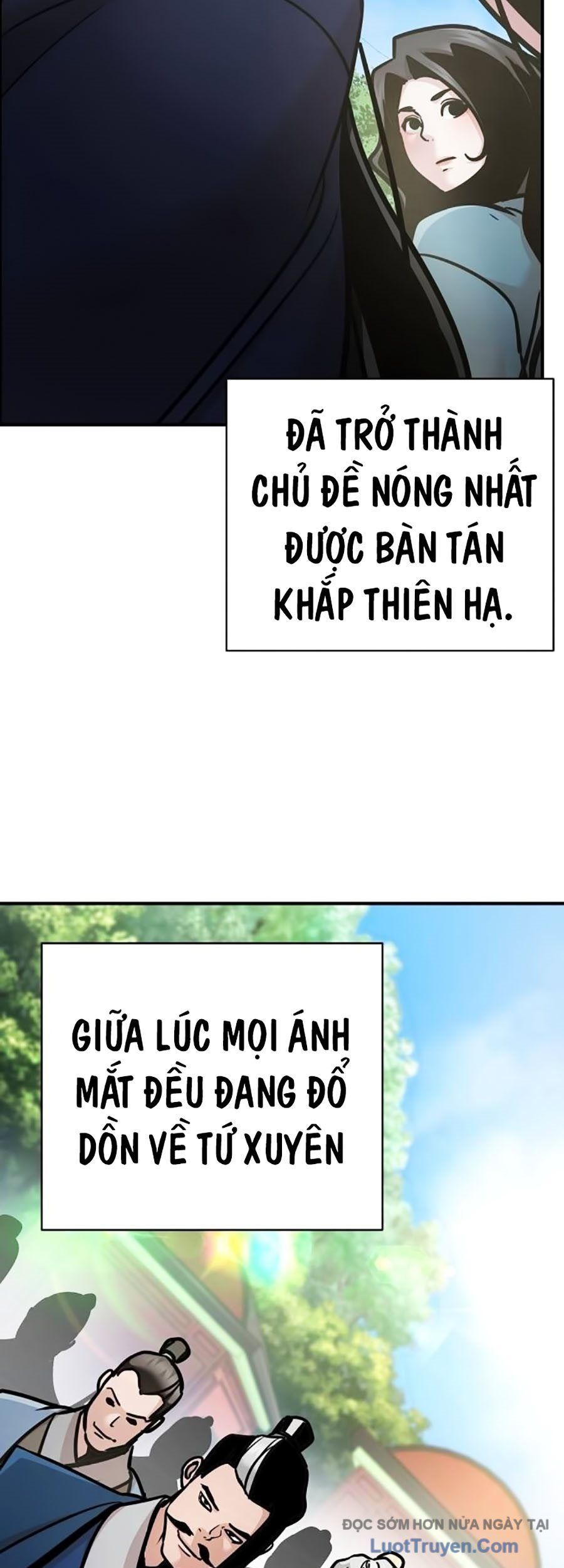 Tiểu Tử Đáng Ngờ Lại Là Cao Thủ Chapter 115 - TC Truyện