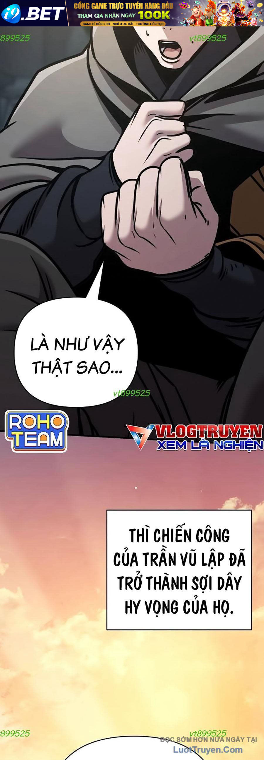 Tiểu Tử Đáng Ngờ Lại Là Cao Thủ Chapter 115 - TC Truyện