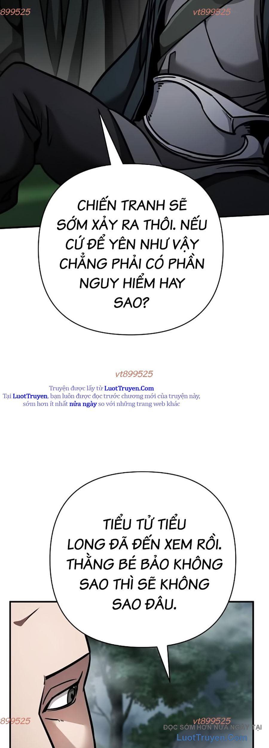 Tiểu Tử Đáng Ngờ Lại Là Cao Thủ Chapter 115 - TC Truyện