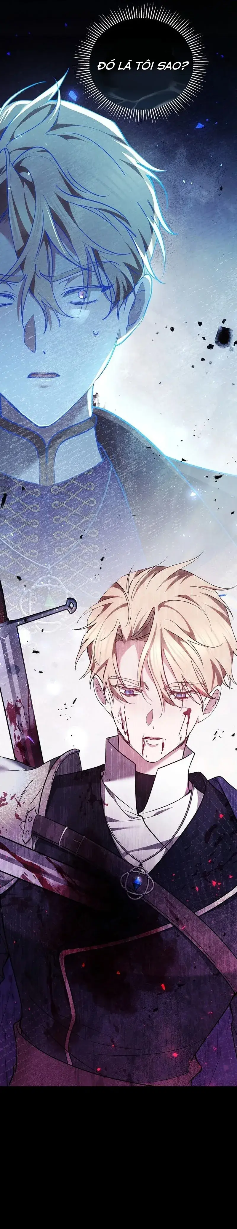 Lý Do Ác Nữ Cầm Kiếm [Chap 27-28]