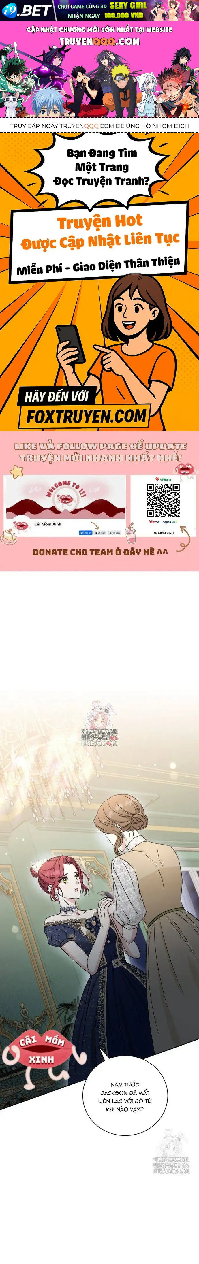 Khi Người Mẹ Kế Tham Vọng Làm Bá Chủ Hậu Cung [Chap 36]