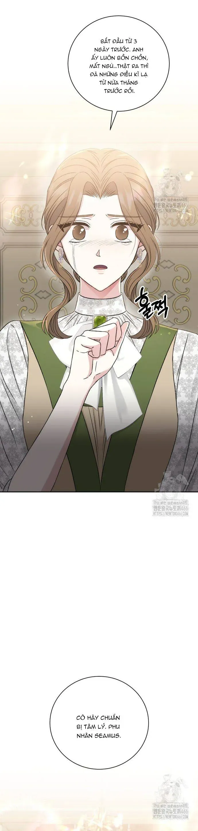 Khi Người Mẹ Kế Tham Vọng Làm Bá Chủ Hậu Cung [Chap 36]