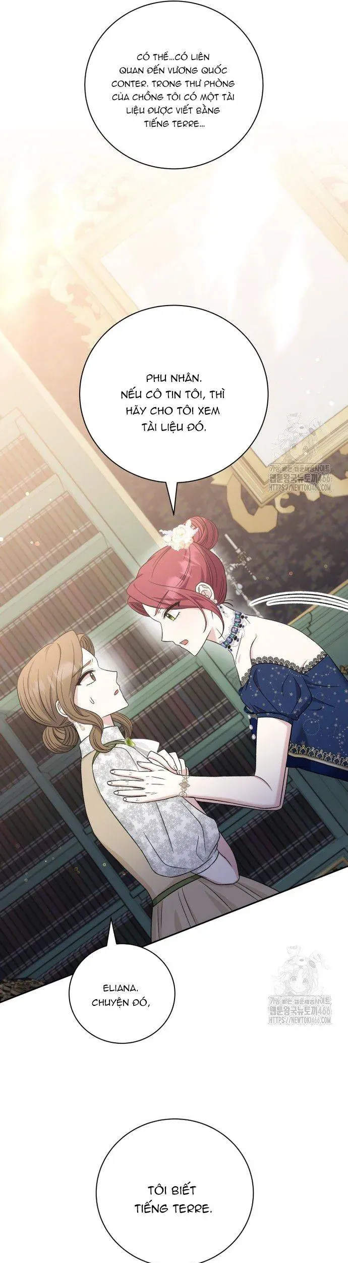 Khi Người Mẹ Kế Tham Vọng Làm Bá Chủ Hậu Cung [Chap 36]