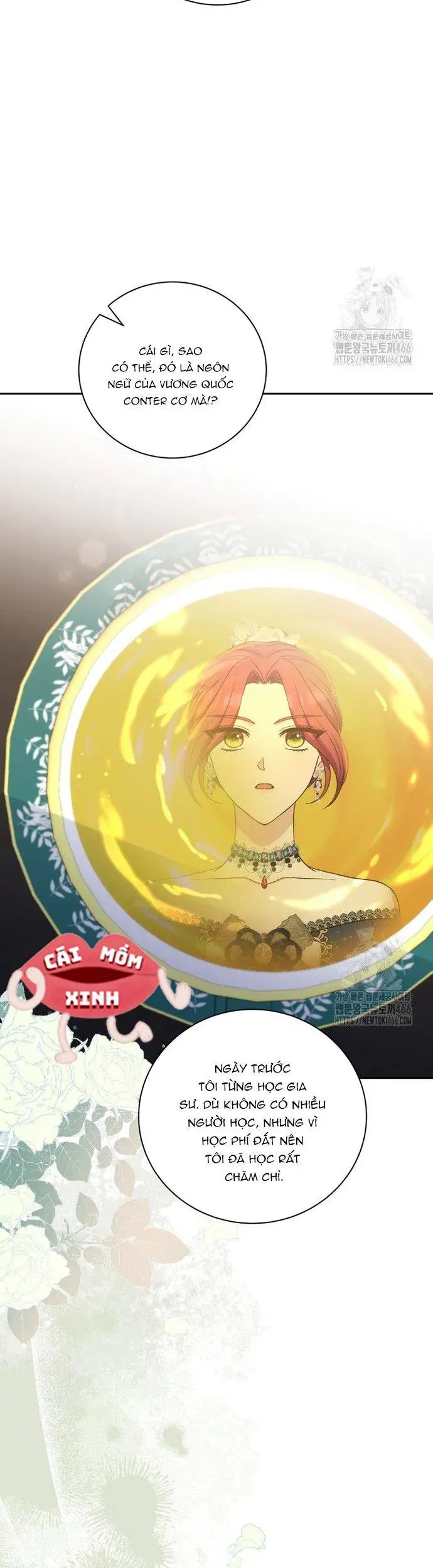 Khi Người Mẹ Kế Tham Vọng Làm Bá Chủ Hậu Cung [Chap 36]