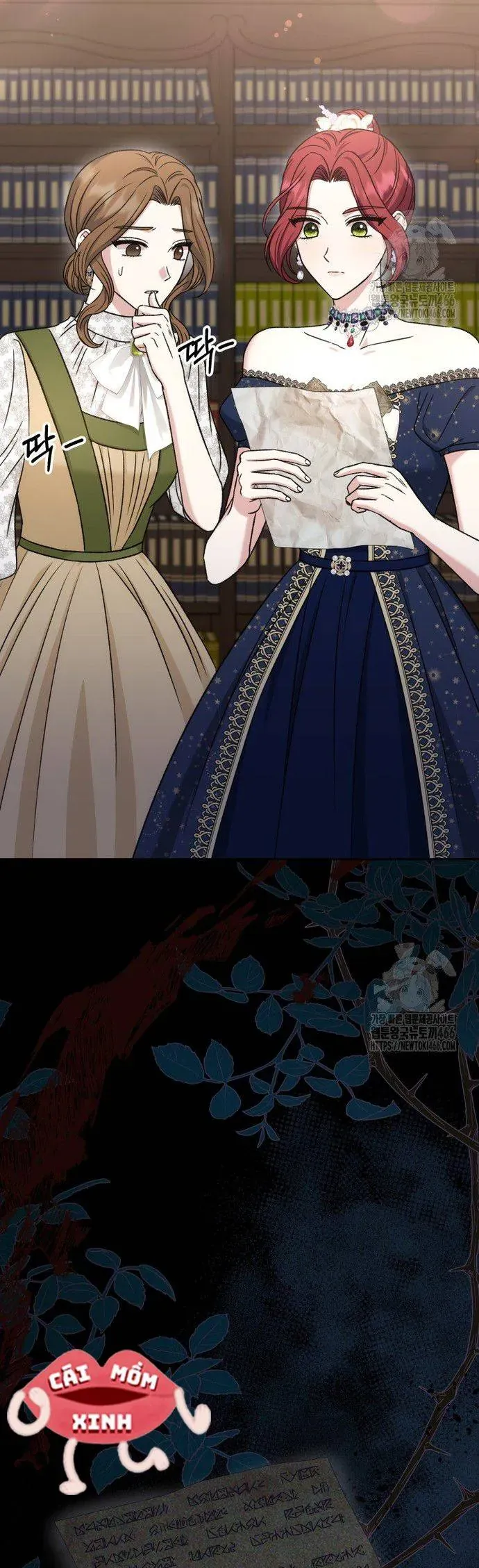 Khi Người Mẹ Kế Tham Vọng Làm Bá Chủ Hậu Cung [Chap 36]