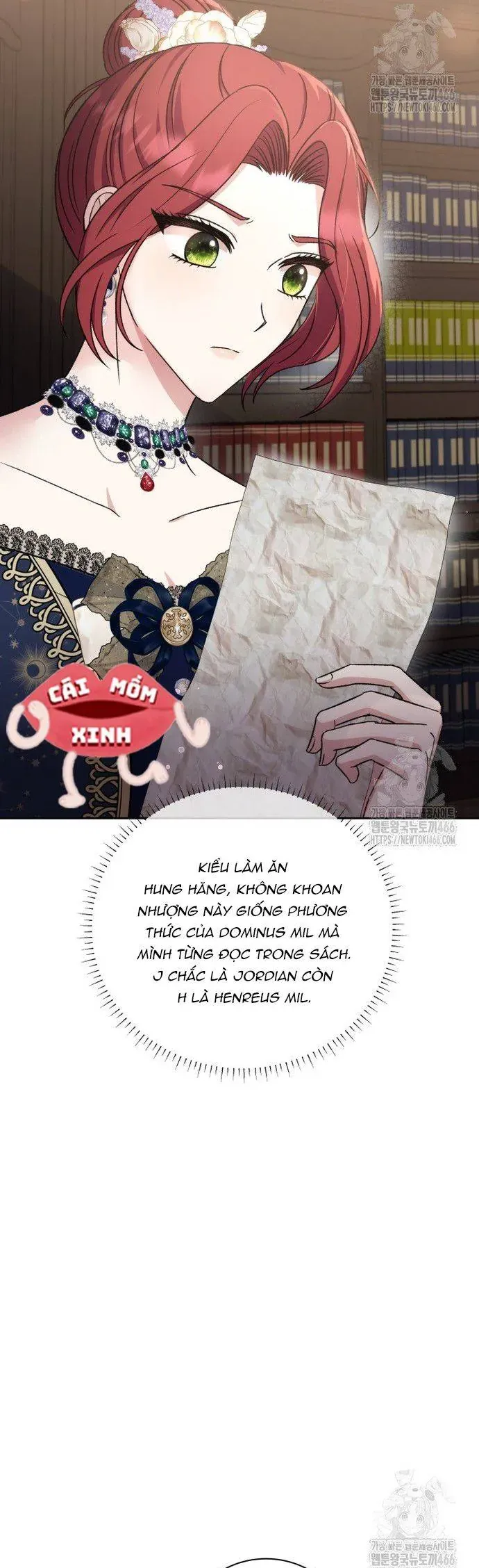 Khi Người Mẹ Kế Tham Vọng Làm Bá Chủ Hậu Cung [Chap 36]