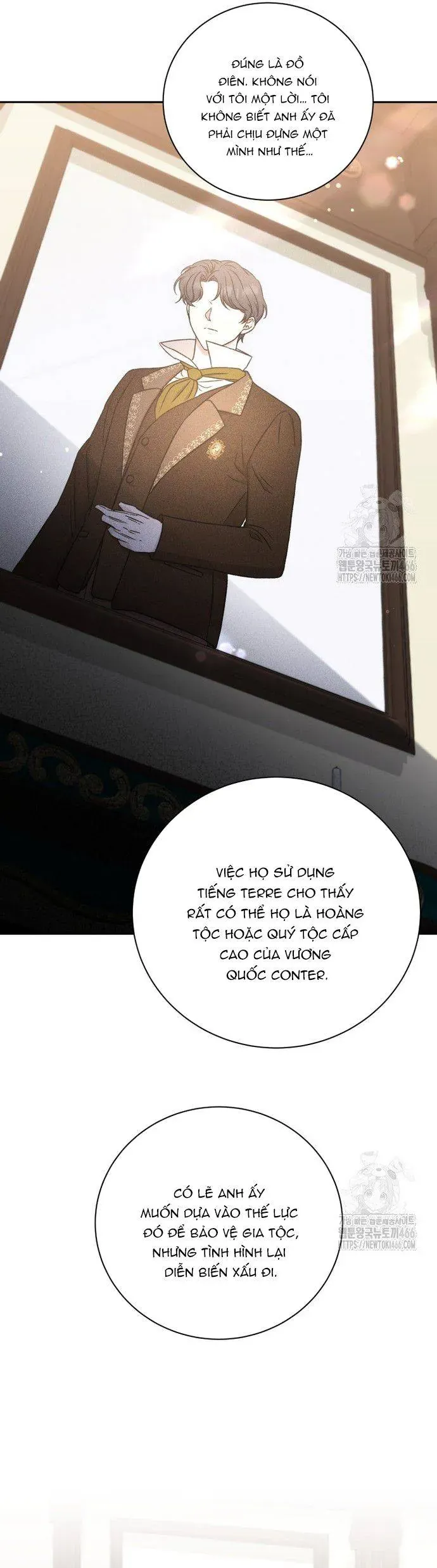 Khi Người Mẹ Kế Tham Vọng Làm Bá Chủ Hậu Cung [Chap 36]