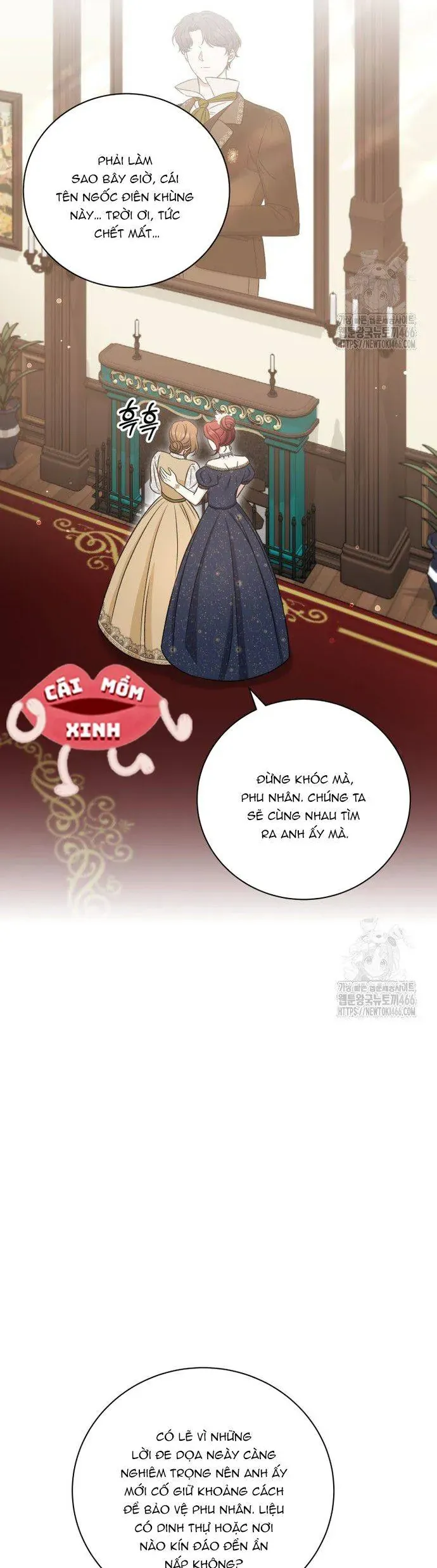 Khi Người Mẹ Kế Tham Vọng Làm Bá Chủ Hậu Cung [Chap 36]