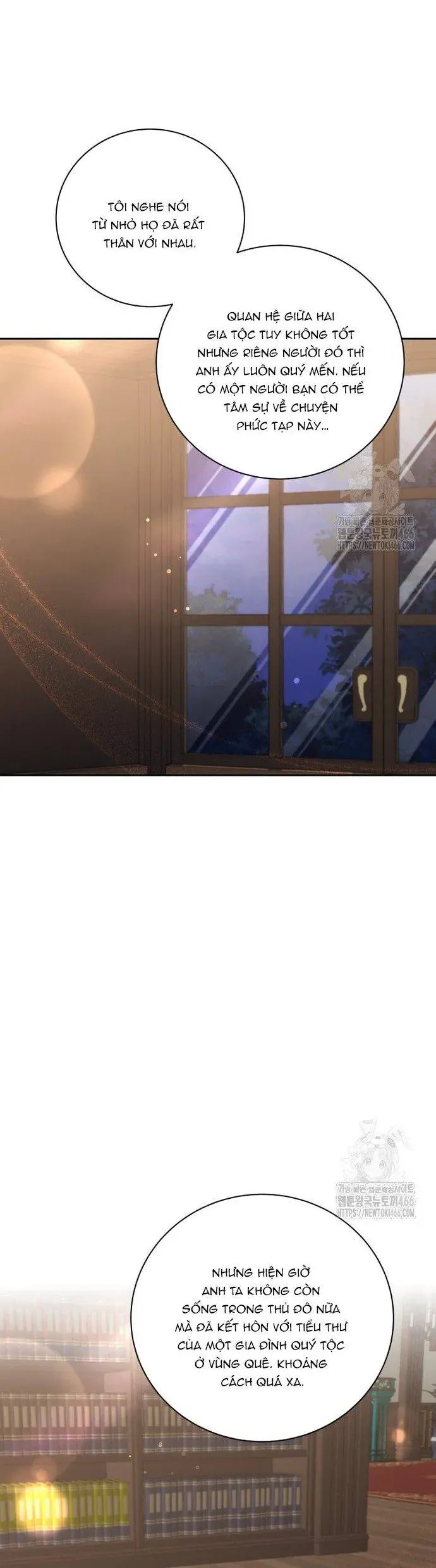 Khi Người Mẹ Kế Tham Vọng Làm Bá Chủ Hậu Cung [Chap 36]