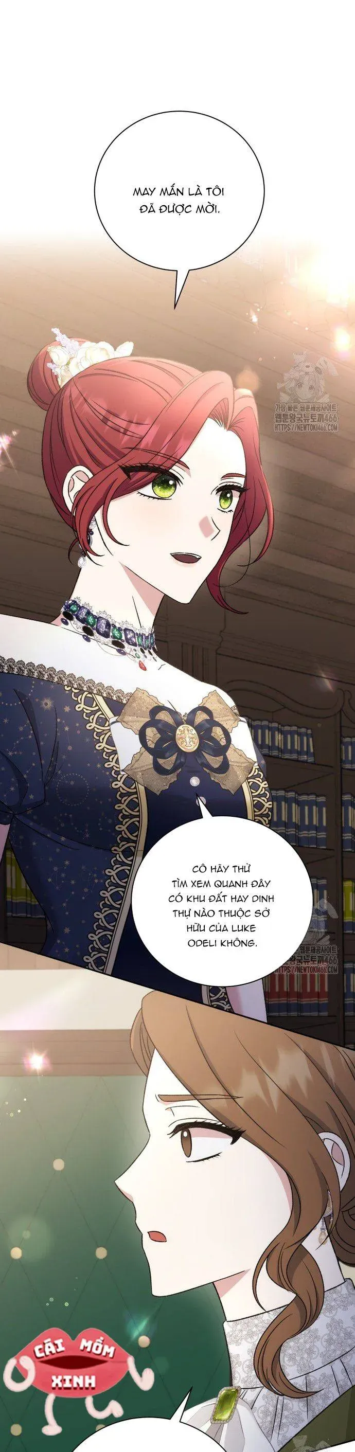 Khi Người Mẹ Kế Tham Vọng Làm Bá Chủ Hậu Cung [Chap 36]