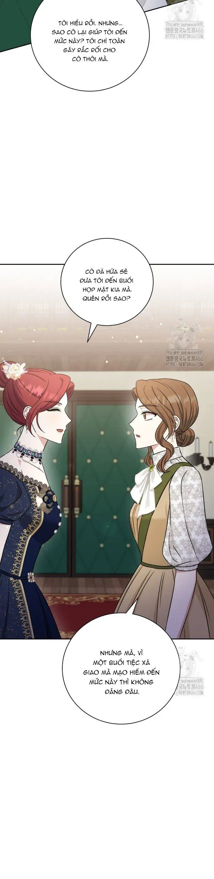 Khi Người Mẹ Kế Tham Vọng Làm Bá Chủ Hậu Cung [Chap 36]