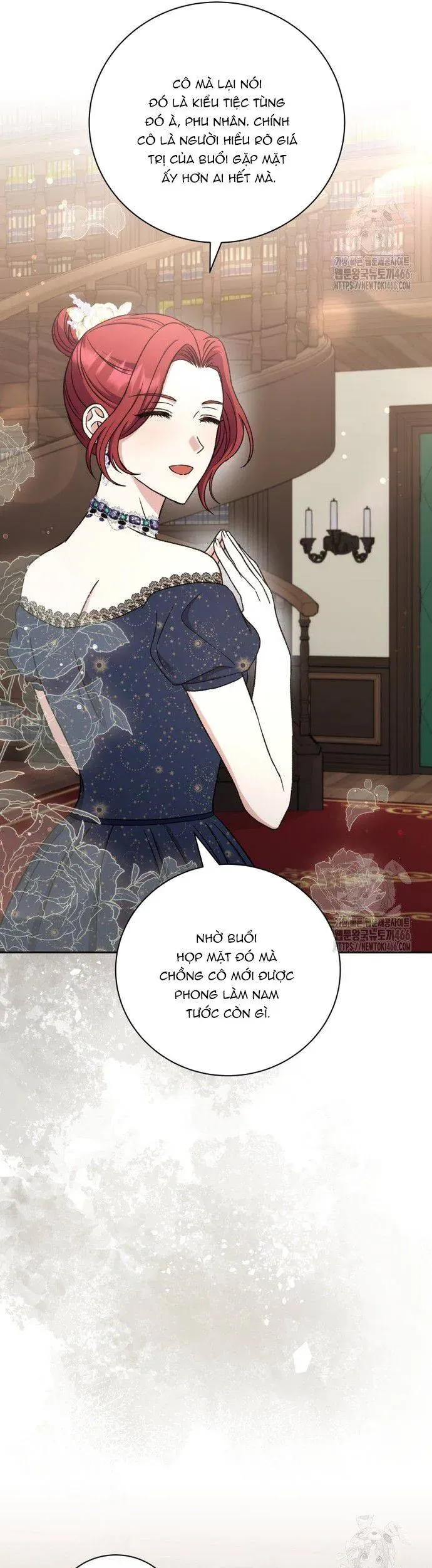 Khi Người Mẹ Kế Tham Vọng Làm Bá Chủ Hậu Cung [Chap 36]