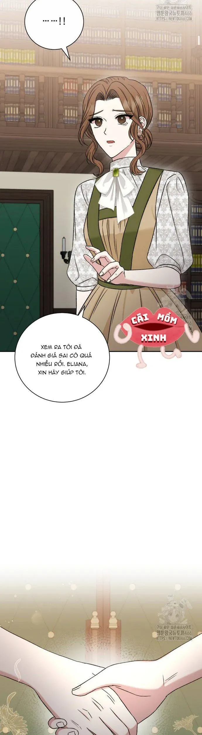 Khi Người Mẹ Kế Tham Vọng Làm Bá Chủ Hậu Cung [Chap 36]