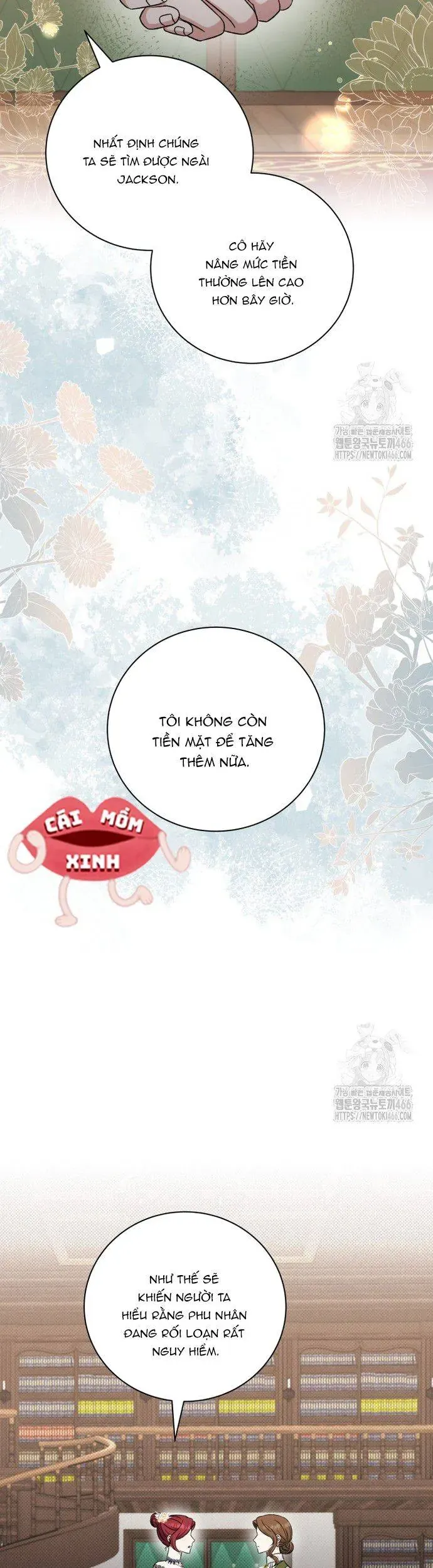 Khi Người Mẹ Kế Tham Vọng Làm Bá Chủ Hậu Cung [Chap 36]