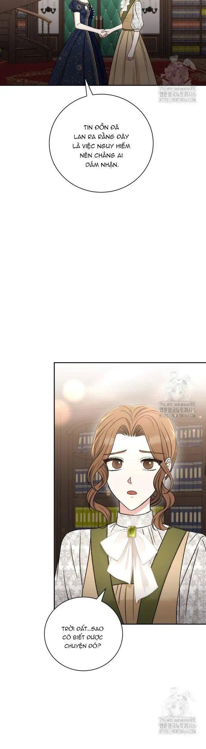 Khi Người Mẹ Kế Tham Vọng Làm Bá Chủ Hậu Cung [Chap 36]