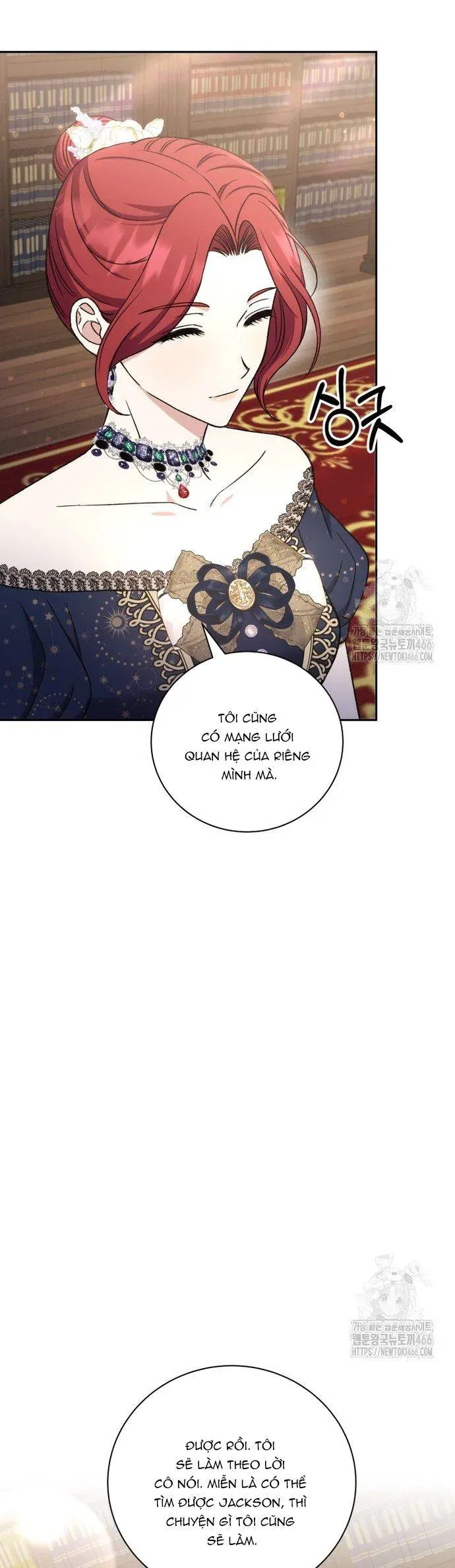 Khi Người Mẹ Kế Tham Vọng Làm Bá Chủ Hậu Cung [Chap 36]