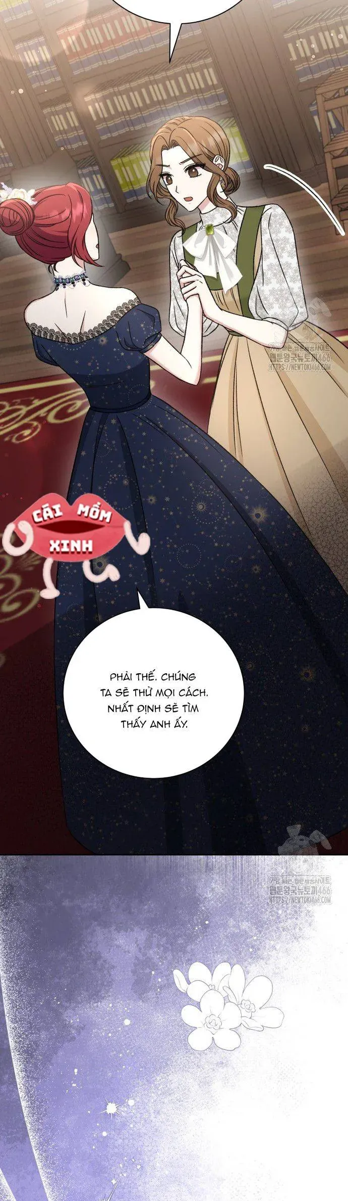 Khi Người Mẹ Kế Tham Vọng Làm Bá Chủ Hậu Cung [Chap 36]