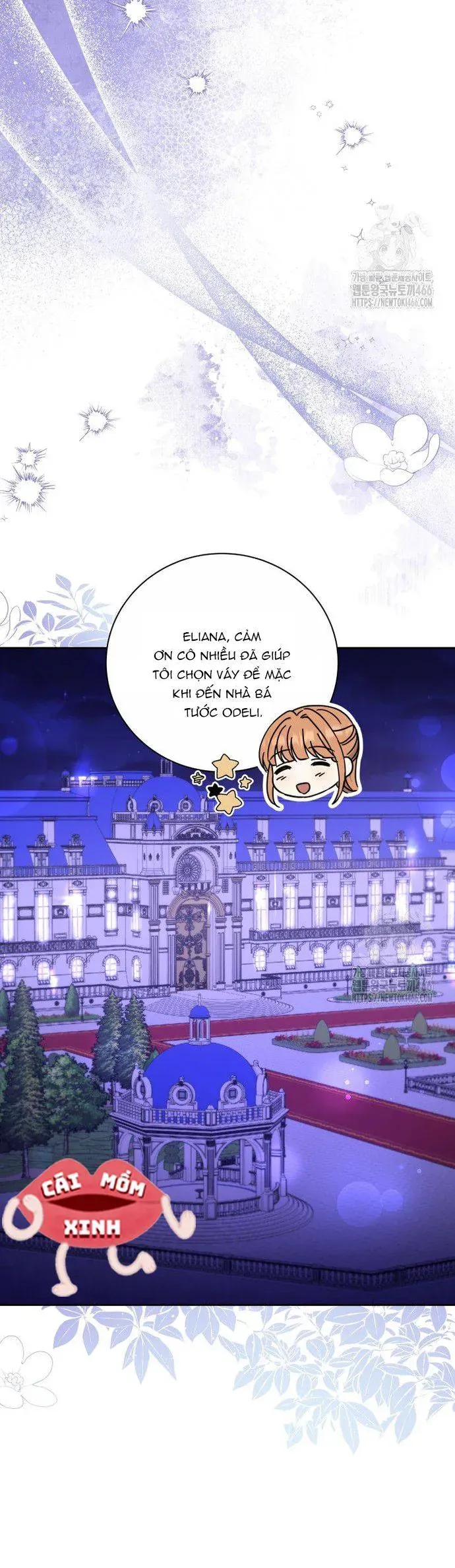 Khi Người Mẹ Kế Tham Vọng Làm Bá Chủ Hậu Cung [Chap 36]