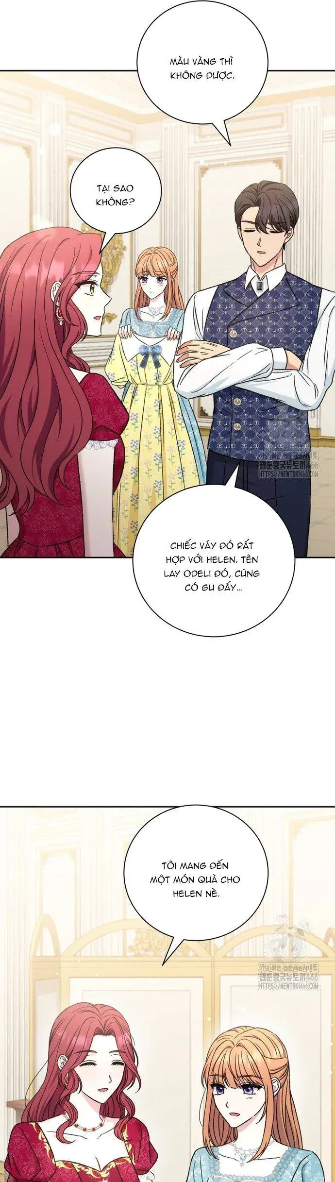 Khi Người Mẹ Kế Tham Vọng Làm Bá Chủ Hậu Cung [Chap 36]