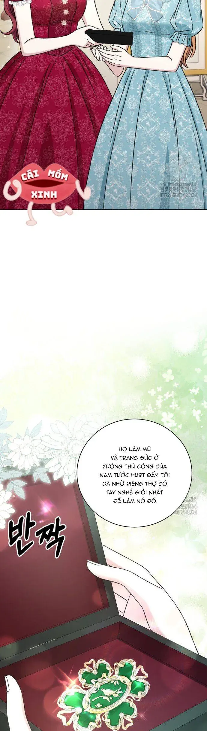 Khi Người Mẹ Kế Tham Vọng Làm Bá Chủ Hậu Cung [Chap 36]