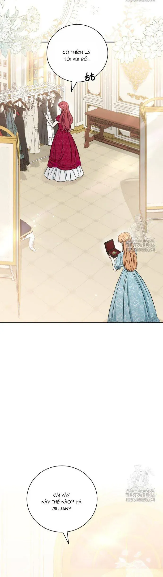 Khi Người Mẹ Kế Tham Vọng Làm Bá Chủ Hậu Cung [Chap 36]