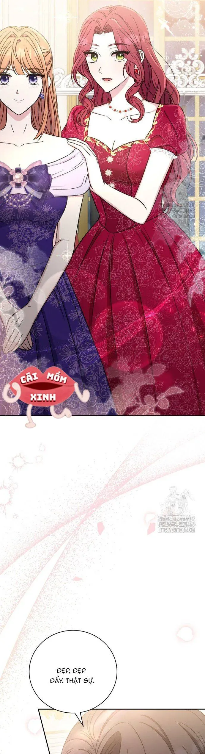 Khi Người Mẹ Kế Tham Vọng Làm Bá Chủ Hậu Cung [Chap 36]