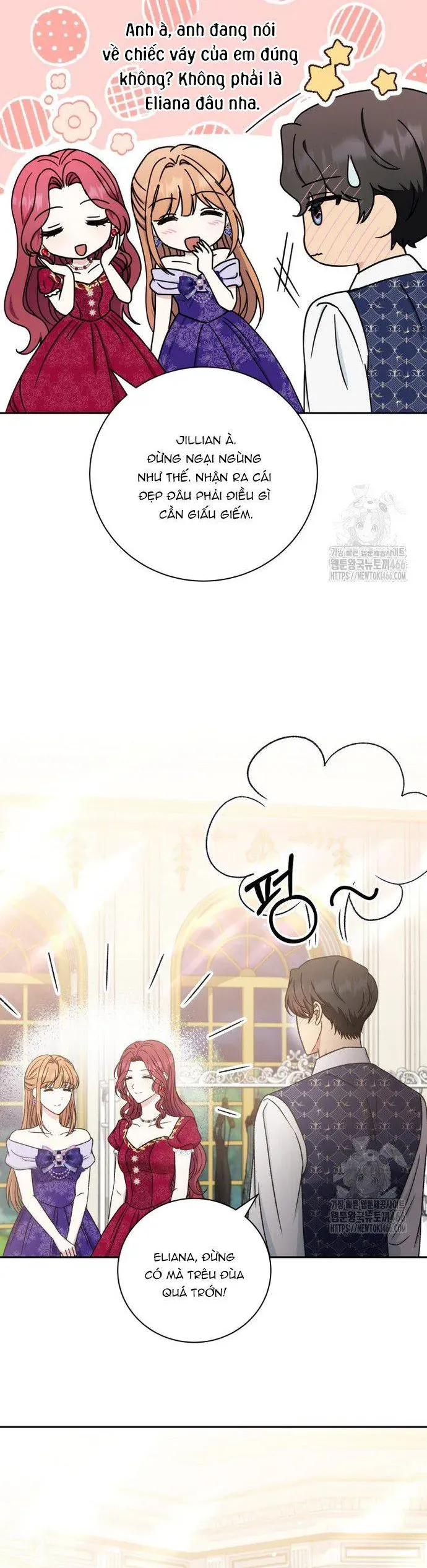 Khi Người Mẹ Kế Tham Vọng Làm Bá Chủ Hậu Cung [Chap 36]