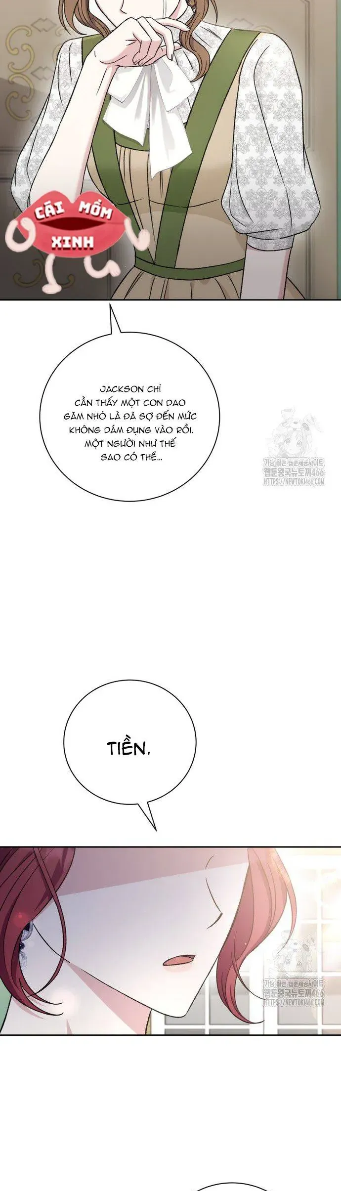 Khi Người Mẹ Kế Tham Vọng Làm Bá Chủ Hậu Cung [Chap 36]