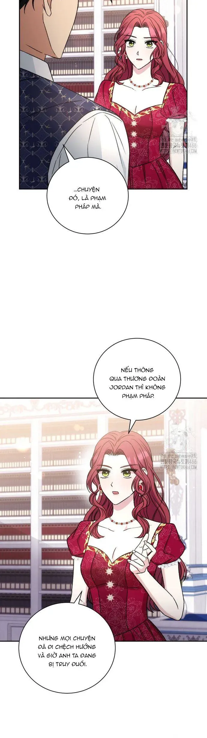 Khi Người Mẹ Kế Tham Vọng Làm Bá Chủ Hậu Cung [Chap 36]