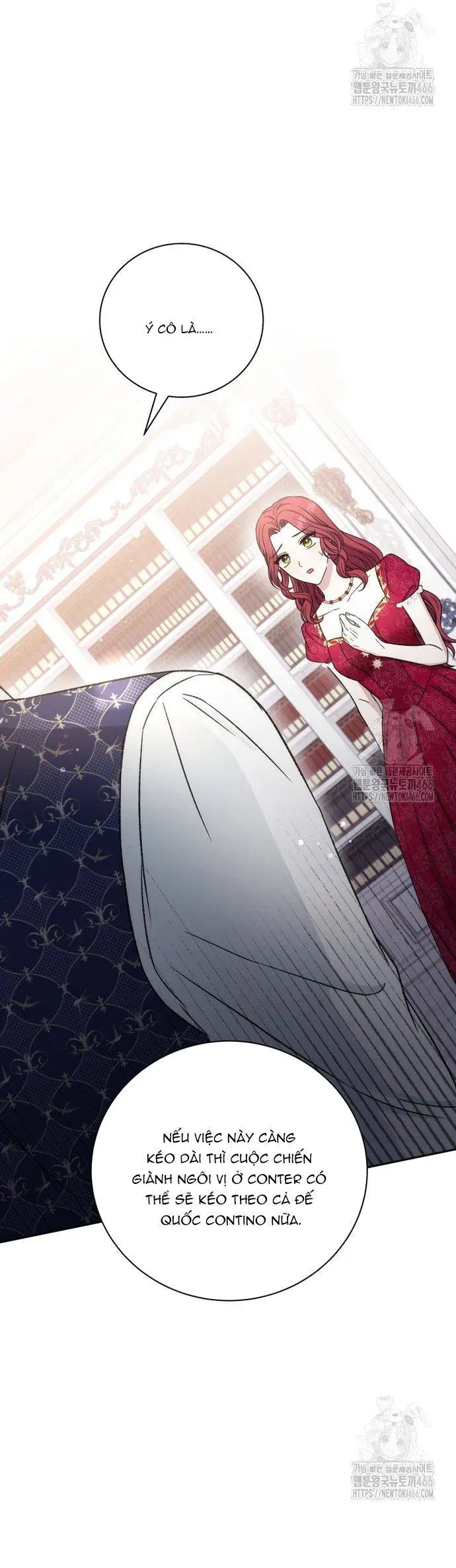 Khi Người Mẹ Kế Tham Vọng Làm Bá Chủ Hậu Cung [Chap 36]